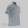 Polera Dry Fresh Cuello Camisero Smooth Manga Corta Hombre en chile