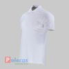 Polera DryFresh Cuello Camisero Manga Corta Hombre