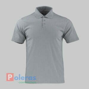 Polera DryFresh Cuello Camisero Smooth Manga Corta Hombre en chile