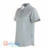 Polera DryFresh Smooth Cuello Camisero Manga Corta Mujer