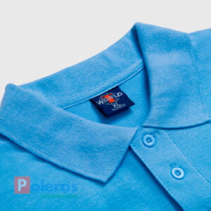 Polera Pique Manga Corta Hombre 60-40