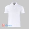 Poleras Dry Fresh Cuello Camisero Smooth Manga Corta Hombre