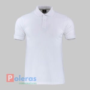 Poleras DryFresh Cuello Camisero Manga Corta Hombre