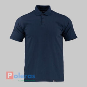 Poleras DryFresh Cuello Camisero Smooth Manga Corta Hombre
