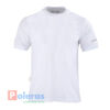 Poleras Work Dry Cuello Redondo Hombre Manga Corta