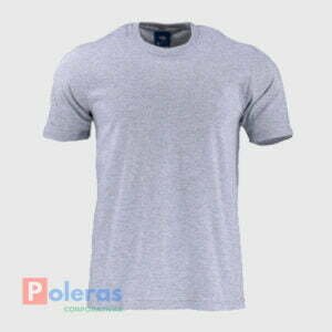 comprar Polera Cuello Redondo Manga Corta Hombre