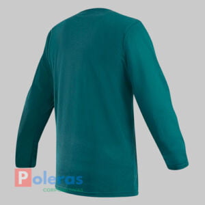comprar Polera DryFresh Cuello Redondo Smooth Manga Larga Hombre