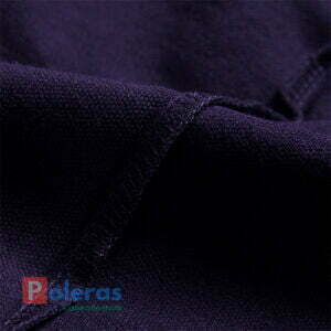 comprar Polera Pique Manga Larga de Mujer 60-40 en chile