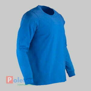 comprar Poleras Cuello Redondo Manga Larga Hombre en chile