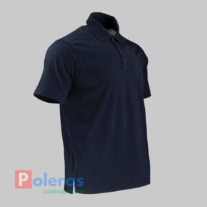 comprar Poleras DryFresh Cuello Camisero Smooth Manga Corta Hombre