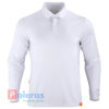 comprar Poleras Work Dry Cuello Camisero Hombre Manga Larga