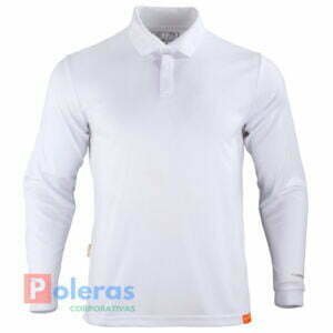 comprar Poleras Work Dry Cuello Camisero Hombre Manga Larga