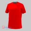 comprar polera essential soft manga corta hombre