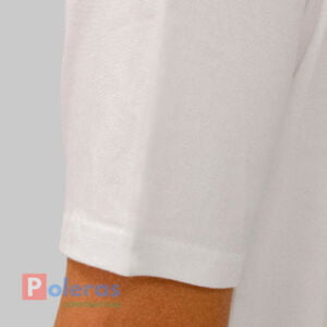 polera essential cuello redondo soft manga corta hombre