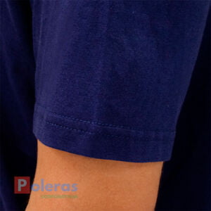 polera essential cuello redondo soft manga corta hombre en chile