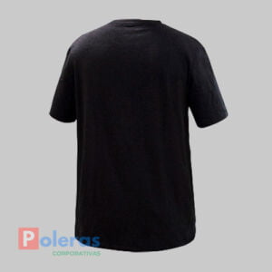 polera essential soft manga corta hombre
