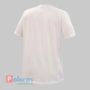 poleras essential cuello redondo soft manga corta hombre en chile