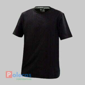poleras essential soft manga corta hombre