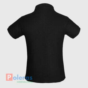 tienda online de Polera Pique Manga Corta para Mujer 60-40