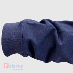 tienda online de polera cuello redondo manga larga